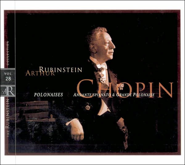 Rubinstein Collection, Vol. 28