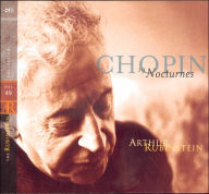 Title: Rubinstein Collection, Vol. 49: Chopin Nocturnes, Artist: Arthur Rubinstein