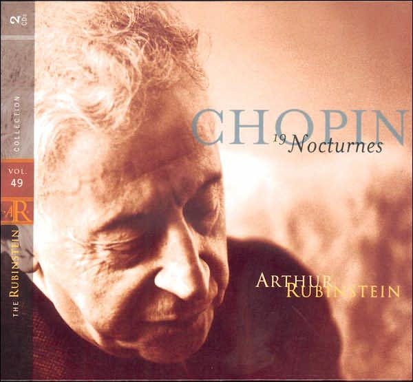 Rubinstein Collection, Vol. 49: Chopin Nocturnes