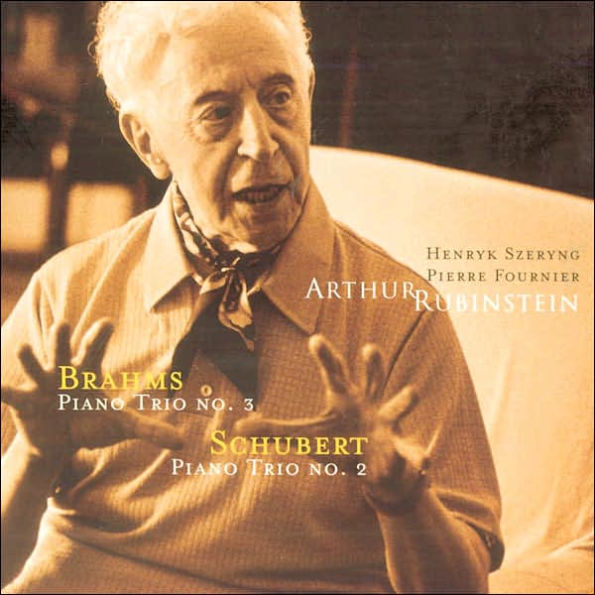 Rubinstein Collection, Vol. 73