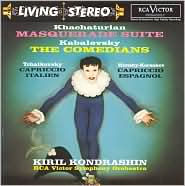 Khachaturian: Masquerade Suite; Kabalevsky: The Comedians