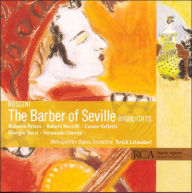 Title: Rossini: Barber of Seville (Highlights), Artist: Rossini / Valletti / Merrill / Peters / Tozzi
