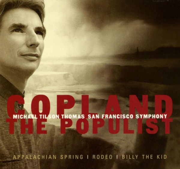 Copland the Populist