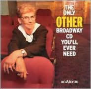 Only Other Broadway CD You'll Ever Need