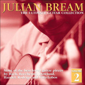 Julian Bream Ultimate Collection Vol. 2