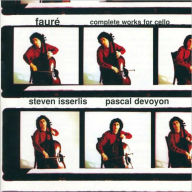 Fauré: Complete Works for Cello