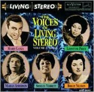 Title: Voices of Living Stereo, Volume 2 - Songs, Artist: Voices Of Living Stereo 2 / Various