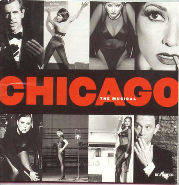 Chicago [1996 Broadway Revival Cast]