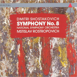 Shostakovich: Symphony No. 8