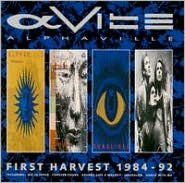 Title: First Harvest: The Best of Alphaville 1984-1992, Artist: Alphaville