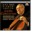 Vivaldi, Tartini, Bach: Cello Concertos