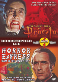 Satanic Rites of Dracula/Horror Express