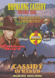 Partners of the Plains/Cassidy of Bar 20