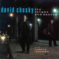 Title: The Tangos and Dances, Artist: David Chesky