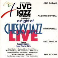 Title: A Night of Chesky Jazz Live at Town Hall: JVC Jazz Festival, Artist: Jvc Jazz Festival Presents A N