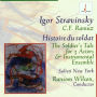 Stravinsky: Histoire du soldat
