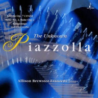 Title: The Unknown Piazzolla, Artist: Allison Brewster Franzetti