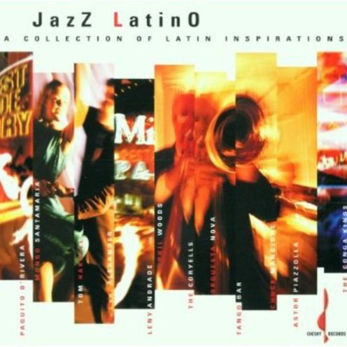 Jazz Latino: A Collection of Latin Inspirations