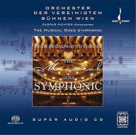 Title: The Musical Goes Symphonic, Artist: Orchester der Vereinigten Buehnen Wien