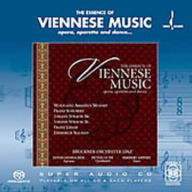 Title: The Essence of Viennese Music, Artist: Bruckner Orchester Linz