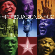 Title: The Persuasions Sing U2, Artist: The Persuasions