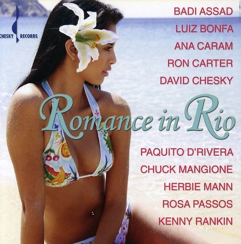 Romance in Rio [Chesky]