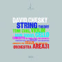 David Chesky: String Theory
