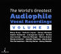 The World's Greatest Audiophile Vocal Recordings, Vol. 2
