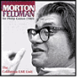 Morton Feldman: For Philip Guston