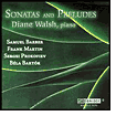 Title: Sonatas and Preludes, Artist: Diane Walsh