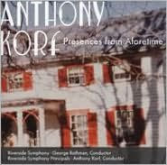 Title: Anthony Korf: Presence from Aforetime, Artist: Riverside Symphony