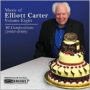 Music of Elliott Carter, Vol. 8