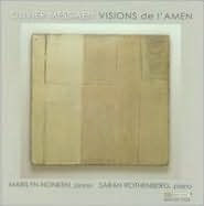 Title: Messiaen: Visions de l'Amen, Artist: Marilyn Nonken