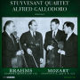 Brahms: Clarinet Quintet, Op. 115; Mozart: Quartets K499 & K575