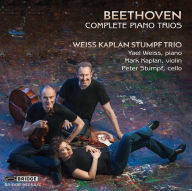 Title: Beethoven: Complete Piano Trios, Artist: Weiss-Kaplan-Stumpf Trio