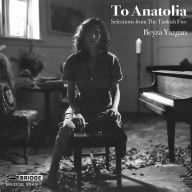 Title: To Anatolia: Selections from The Turkish Five, Artist: Beyza Yazgan