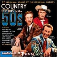 Country Top Hits of the Fifties
