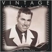 Title: Vintage Collections Series, Artist: Slim Whitman