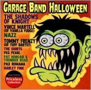 Garage Band Halloween