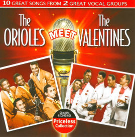 Orioles Meet the Valentines