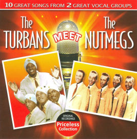 Turbans Meet the Nutmegs