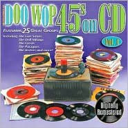 Doo Wop 45s on CD, Vol. 1