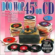 Doo Wop 45s on CD, Vol. 11
