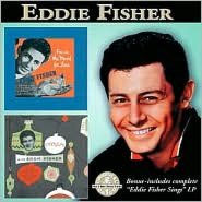 Eddie Fisher Sings/I'm in the Mood for Love/Christmas With Eddie Fisher