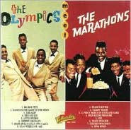 Olympics Meet the Marathons