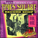 Memories of Times Square Record Shop, Vol. 1