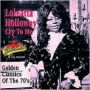 Cry to Me: Golden Classics of the 70s