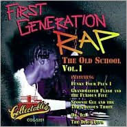 First Generation Rap: The Old School, Vol. 1