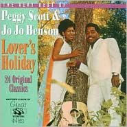 Lover's Holiday: The Very Best of Peggy Scott & Jo Jo Benson