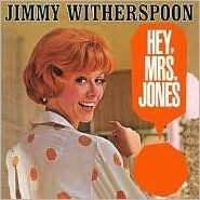 Hey, Mrs. Jones